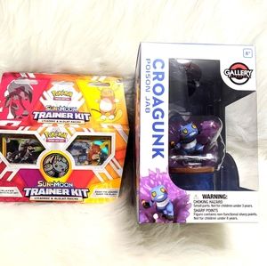 ☀️🌙BRAND NEW IN BOX POKEMON SET